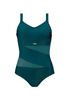 Immagine di PLUS SIZE GREEN SWIM SUIT